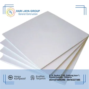 Styrofoam Board D.32kg/m3 Tebal 50mm x 1m x 2m