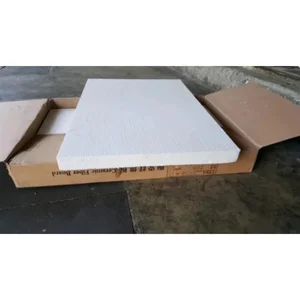 Isowool M Module Ceramic Fiber Board Merk Isowool D.250kg/m3 Tebal 50mm x 600mm x 900mm ...