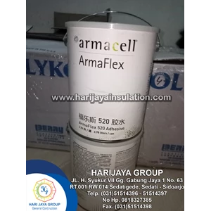 Lem Armaflex Adhesive 3.78 Liter