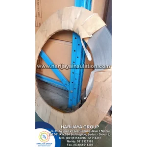 Strapping Band SS304 Tebal 0.5mm x 1/2 Inch x 22kg (456 Meter )