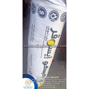 Kimmco Glasswool Thickness 25mm x 1.2m x 30m D.16Kg/m3 