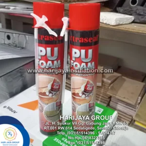 Polyurethane Foam PU 750 ml 