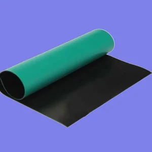 Karet Anti Listrik 3mm x 1m x 1m