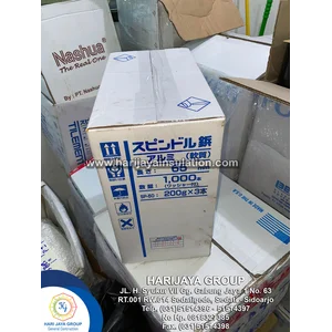 Spindle Pin Tilement P 65mm Contents 1000 + 3 Glue