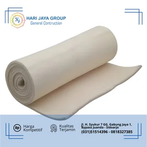 Feltwool Tebal 10mm x 1.5m x 3m