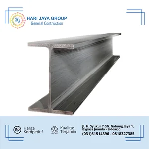 Wide Flange 200mm x 6m