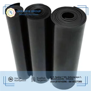 Karet EPDM Tebal 3mm x 1.2m x 10m