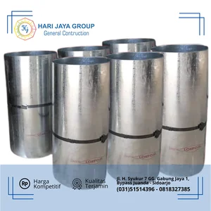 BJLS ducting merk Lockfoam tebal 1mm x 1.2 mtr x 25 mtr