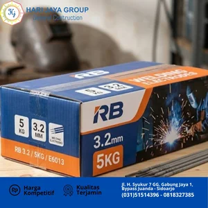 Kawat las RB 3.2 isi 5kg