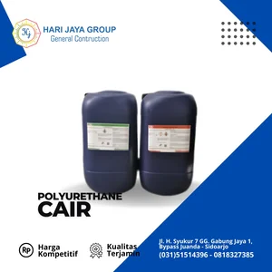 Pu polyurethane cair d.32 min. 30kg / per kg