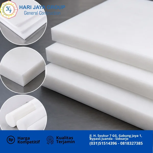 Teflon Sheet #1mm x 1 M x 1 M
