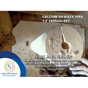 Kalsium SIlikat (Calcium SIlicate) 0.5 inc #50MM