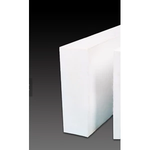 Papan Kalsium  Silikat Board 610mm x 150mm Ketebalan 75mm 