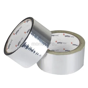Alumunium Tape for Metal UNIBEL 5cm x 25m