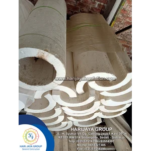 Styrophore Pipa 6 Inch Tebal 25mm