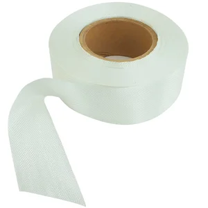 Fiberglass Tebal 3mm x 2 Inch x 30m