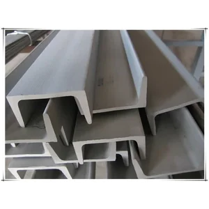 UNP Channel Iron 150 x 75 Thickness 5.5mm x 8m