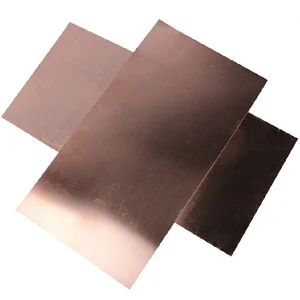 Plat Tembaga Tebal 1mm x 1m x 2m