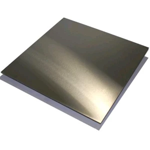 Plat Stainless SUS 304 Tebal 1.5mm x 4 Inch x 8 Inch