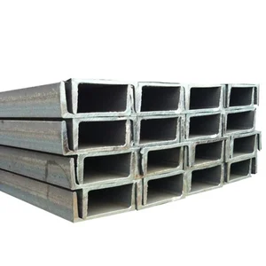 UNP Channel Iron 100 x 50 x 3.1mm x 7m