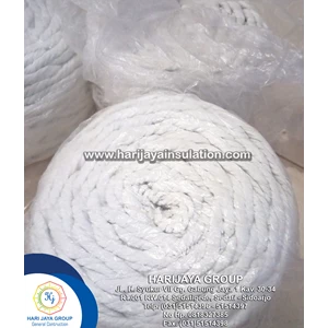 Packing Asbestos (Asbestos Rope) Size 6mm (1/4 Inch) x 35m