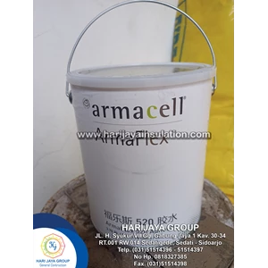 Armaflex Glue 520 Adhesive 1 kg 3.78 Liters AS-AD52016