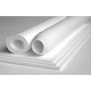 Teflon Sheet White Color Thickness 2mm x 1.2m x 6m