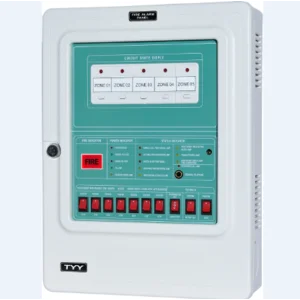Panel 5 Zone JTECH