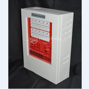 Panel Alarm Kebakaran TYY 10 Zone