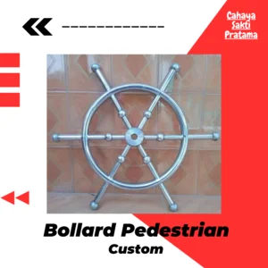 Stir Nahkoda Kapal Bisa Custom