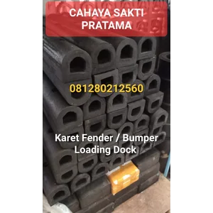 KARET BUMPER FENDER LOADING DOCK 