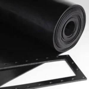 Karet Neoprene 3 MM x 1000 MM x 10 M