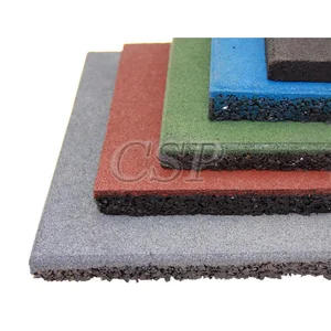 KARET LANTAI BANTALAN  TAMAN BERMAIN