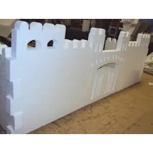 Styrofoam Lembaran Ukuran 1X2 M