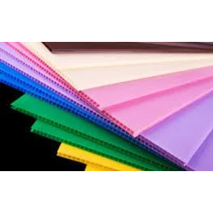 IMPRABOARD PUTIH MERAH HITAM BIRU KUNING ORANGE ABU 5X1250X1500 MM