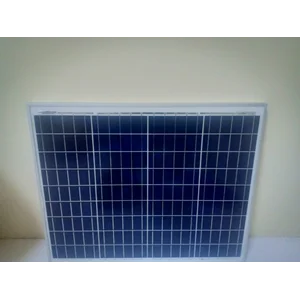 Dunamos Solar Panel Surya Cell 50 Wp Poly