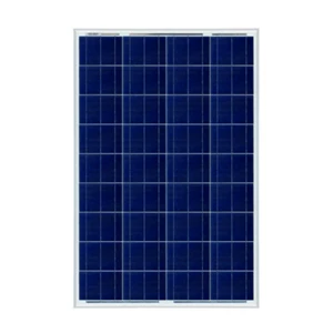 Solar Cell Panel Surya Dunamos 100 Wp Poly