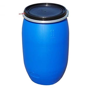 Drum Plastik / Gentong 120 Liter Rekondisi