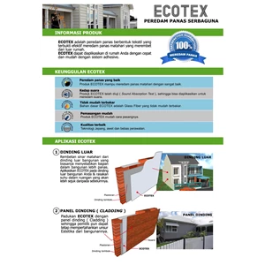 Insulation Heater Ecotex