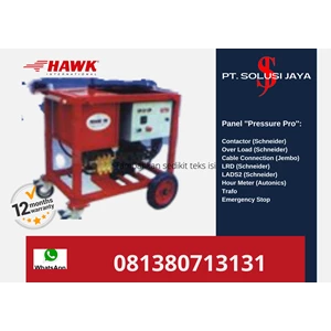 Hawk Xlt 3025 Unit Pressure Pro Water Jet Cleaner 250 Bar 30 Lpm
