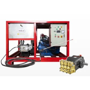 HAWK 280 Bar Hydrotest Pump 80 Liter/Min
