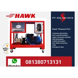 POMPA HAWK 500 BAR 21 LITER PER MENIT FOR HYDROTEST