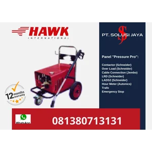 POMPA HYDROTEST 120-1000 BAR POMPA HAWK