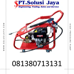POMPA HYDROTEST 120-1000 BAR POMPA HAWK