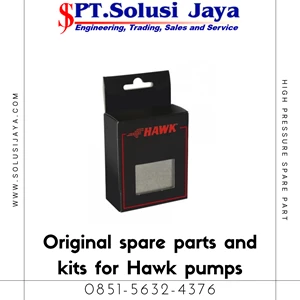 Original spare parts and kits for Hawk pumps