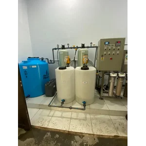 Jual Mesin Reverse Osmosis (RO) Industri Custom Bekasi - PT Vevilia Alam Sejahtera