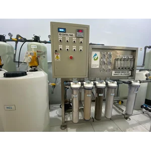 Jual Mesin Reverse Osmosis (RO) Industri Custom Bekasi - PT Vevilia Alam Sejahtera
