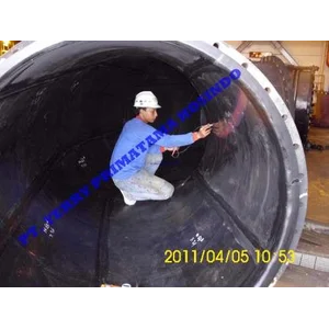 Rubber Lining Pipa