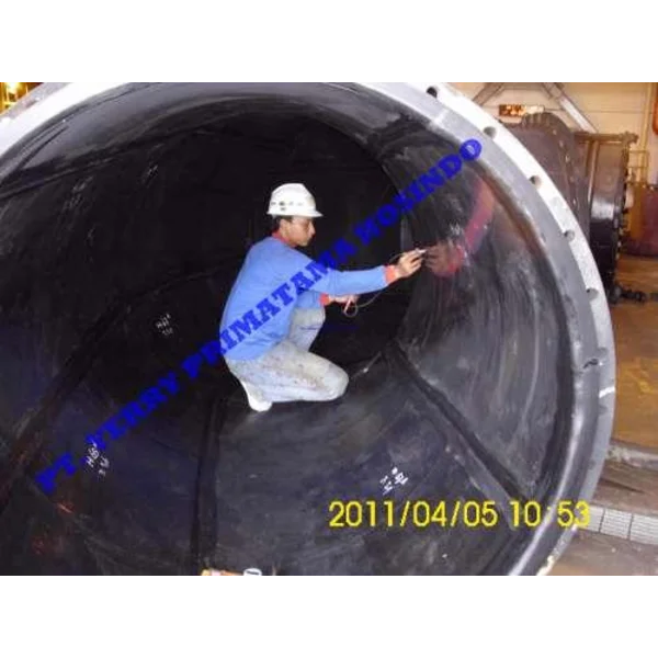 Rubber Lining Pipa