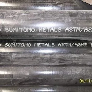 Pipa Sumitomo Seamless Api 5L Astm A53/A106 Gr. B
